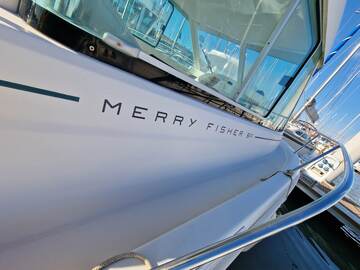 MERRY FISHER 655